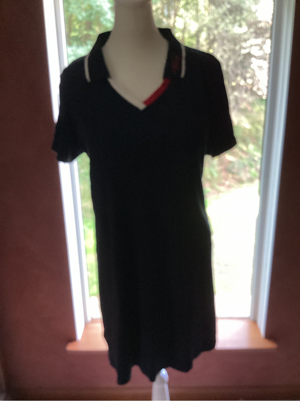 Women’s Polo Dress (Tommy Hilfiger)